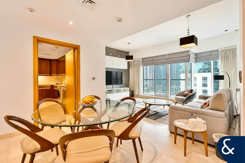 Two Bedroom | Marina View | Spacious | High floor63773248766977111