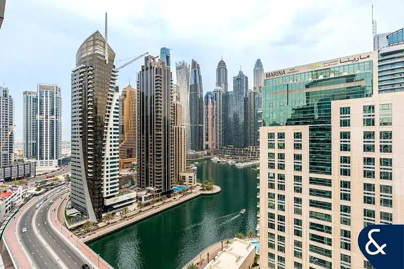 Two Bedroom | Marina View | Spacious | High floor63773248766977110