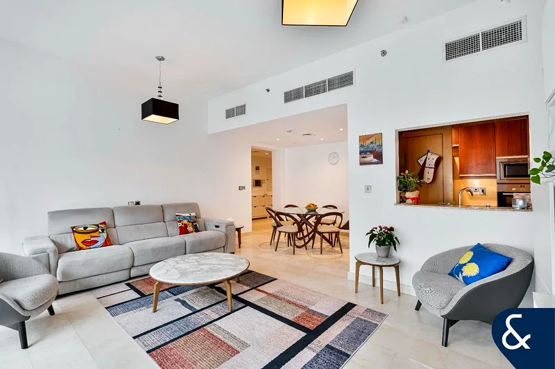 Two Bedroom | Marina View | Spacious | High floor63773248766977113