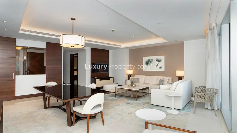 High Floor | Burj Khalifa View | Bills Included63771515553667112