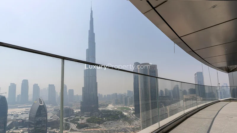 High Floor | Burj Khalifa View | Bills Included63771515553667111