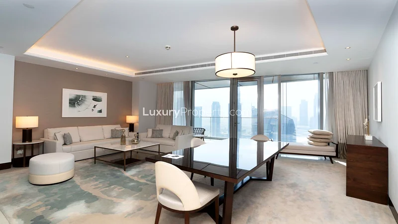 High Floor | Burj Khalifa View | Bills Included63771515553667110