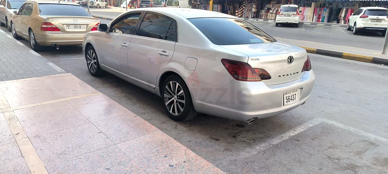 TOYOTA AVALON V6 3.563484412085123113