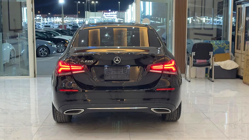 Mercedes-Benz A220 - 202063488379895425114