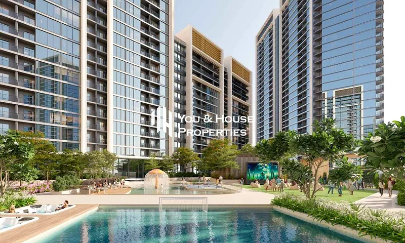 Spacious 2 BR| Waterfront Living I Pool & Community View63983640466946114