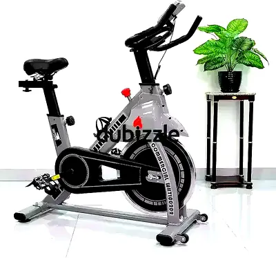 Spin Bike For Strength Training Exercise