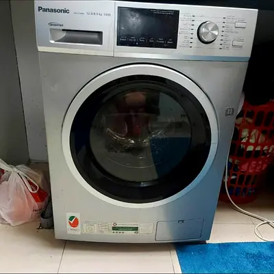 Panasonic 12kg washer 8kg full dryer