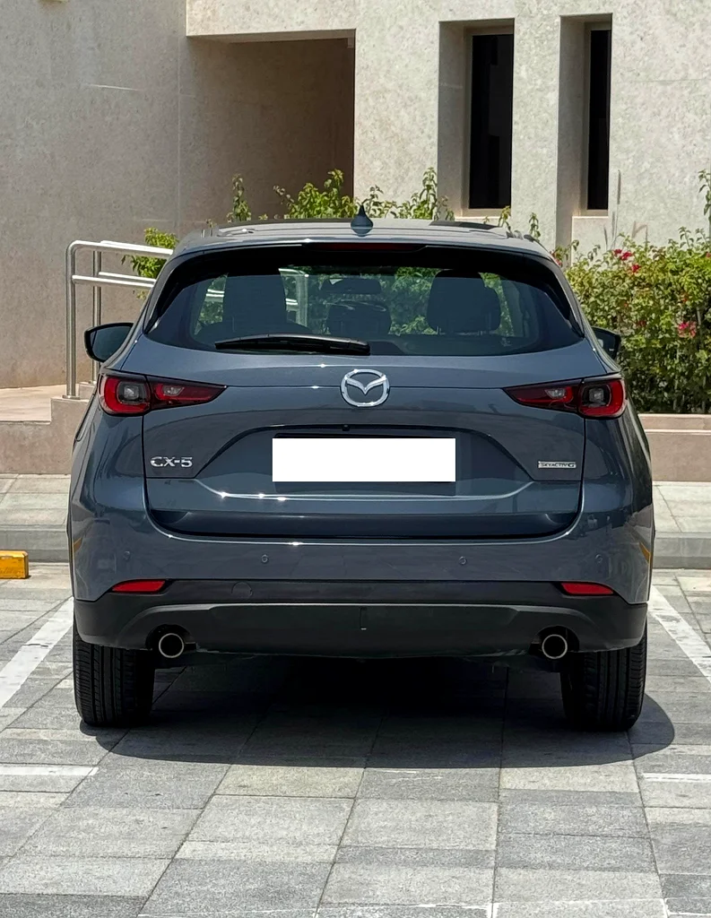 Mazda CX-5/2023/GCC SPEC/SIGNAL OWNER USED/AUTO LOAN CAN BE ARRANGED WITH 0 DOWN PAYMENT/63490174764418111