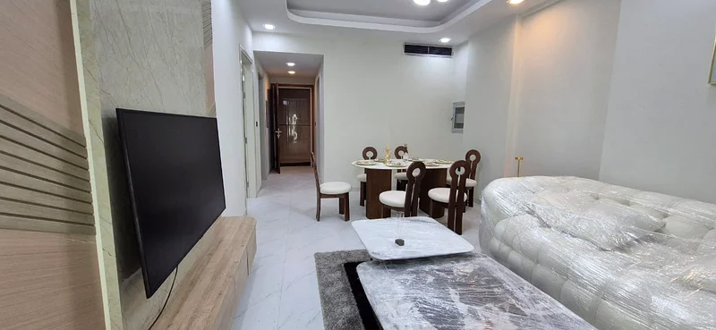 Premium apartment / Handover Dec 2025 / 50-50 Payment / Near Completion / Warsan 463994170351106111