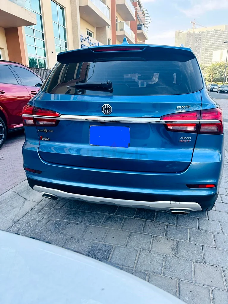 For Sale: MG RX5 Luxury – GCC Specs63490917629697111