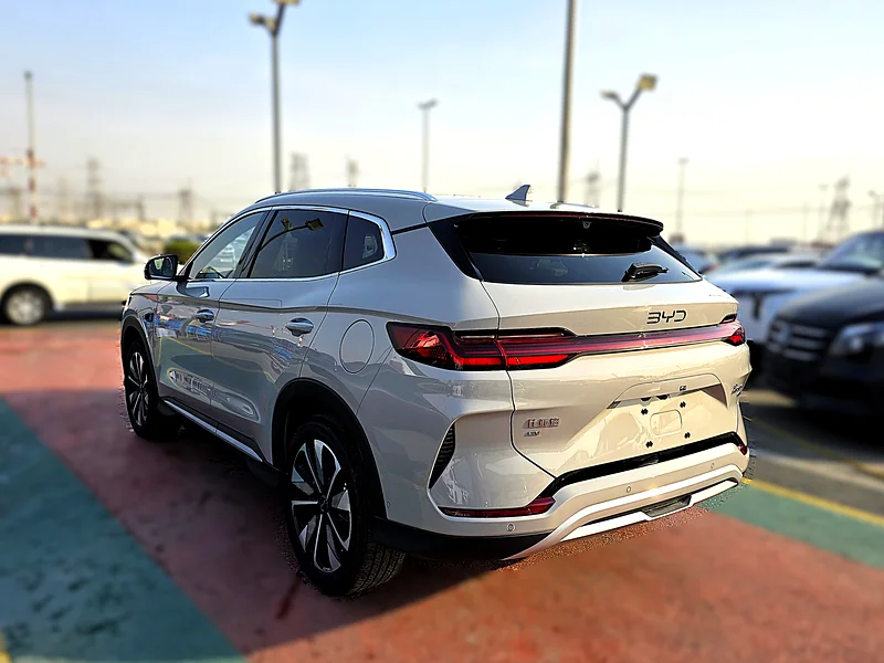 BYD Song Plus  EV CHAMPION Smart Drive 605KM - 202563478350802050114