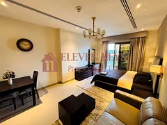 Elite Downtown | Balcony| Canal &amp; Meydan Views | High ROI (80K Rental Value)