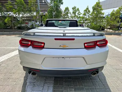 Chevrolet Camaro 2019