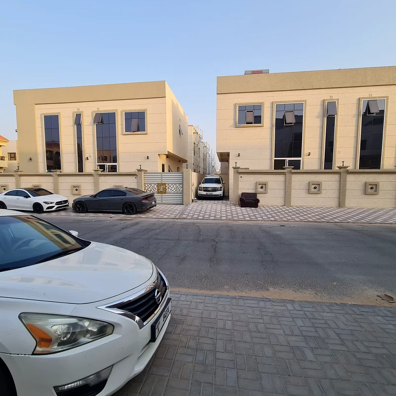 For sale - villas in Al Yasmeen - Ajman G+1 with spacious areas63866092775425112