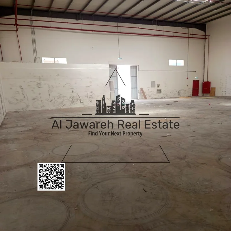 مستودع للإيجار السنوي في أم القيوين63623235412611114