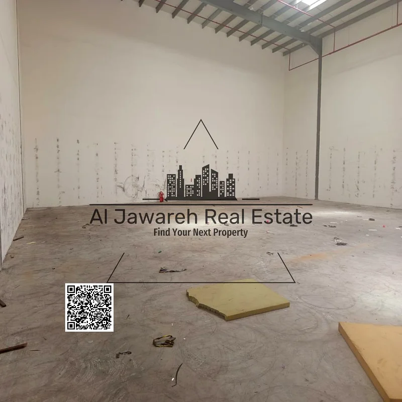 مستودع للإيجار السنوي في أم القيوين63623235412611111