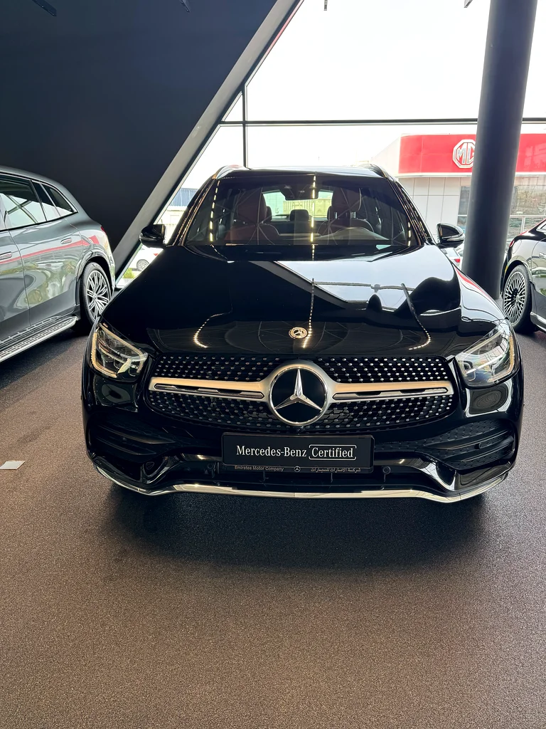 مرسيدس بنز GLC300 AMG63488644000130111