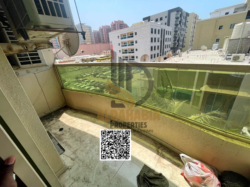 🏡 فرصة رائعة لتأجير شقة مكونة من غرفتي نوم في الجرف الصناعية 3 - عجمان 🏡63810535484162112