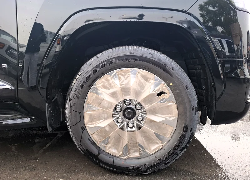 Toyota Landcruiser GXR 3.5L 2025 TT Full Black Petrol With Radar (Export Only)63484694232835114