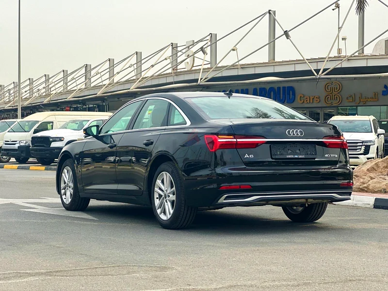 Audi A6 40 TFSI – 2025 | Zero Km63481776170626114