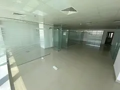 Lake view | fully fitted office | 3 parking spaces