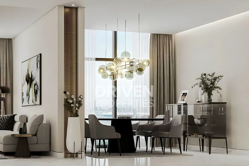 Corner Unit with Lagoon View | Low Floor63960509667203113