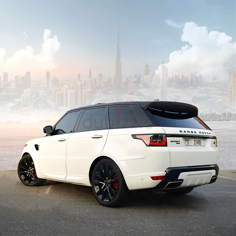 2021 Range Rover Sport Autobiography Black Edition63489005026947111