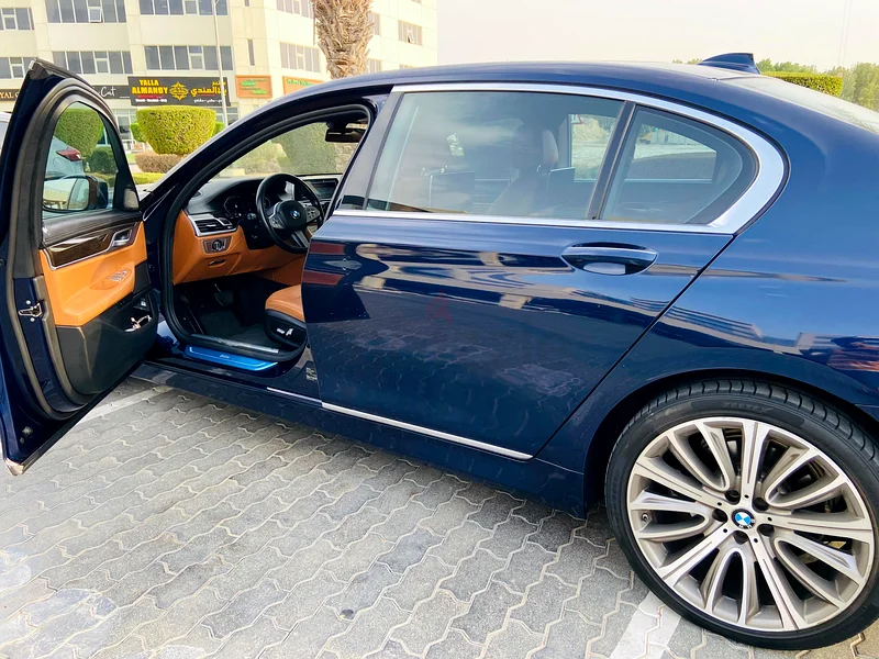 BMW 7 SERIES 730 LI63484910913538113