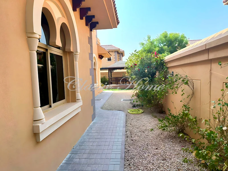 Phase 1 | Stunning Andalusia Style 5BR | Vacant63920023429889111