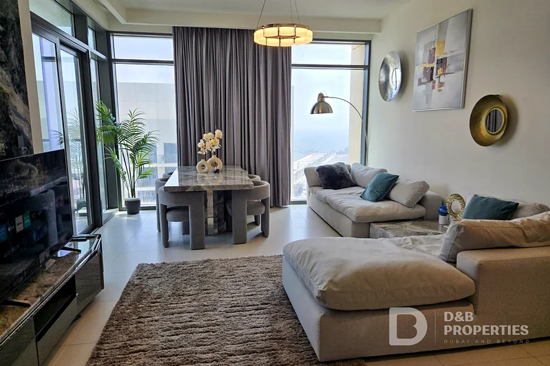 Palm Jumeirah View | Fully Furnished | Vacant63733404422403113