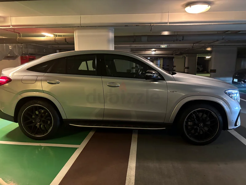 ️ 2024 Mercedes-AMG GLE 53 Luxury + Performance + style  | GCC Specs | Warranty | Top Condition63488278266627113