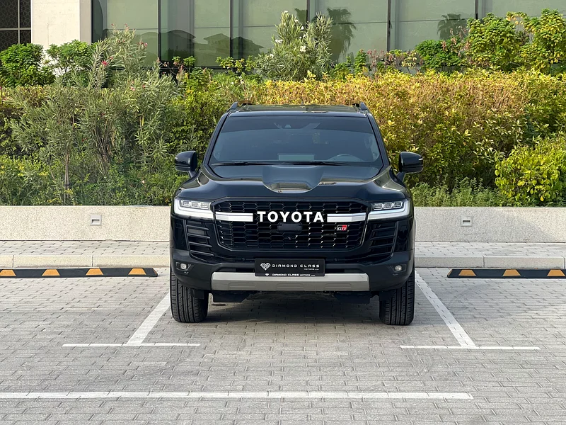 Toyota Land Cruiser GR Sport----Original Paint----Zero Accident63484694190978112