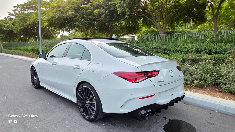 Mercedes-Benz CLA 35 Canadian model 2023 Full option63489260978563114
