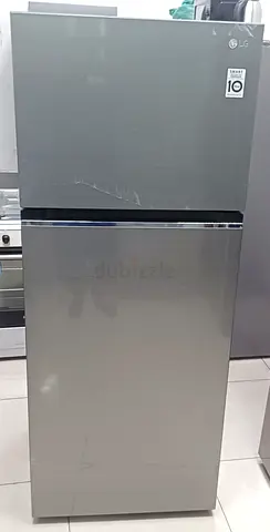 L.G fridge latest model 512 litter for sell