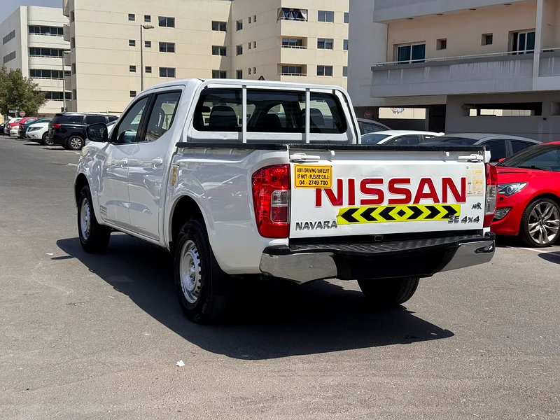 نيسان نافارا كابينة مزدوجة، ناقل حركة يدوي، مالك واحد، خالية من الحوادث63483902609795114