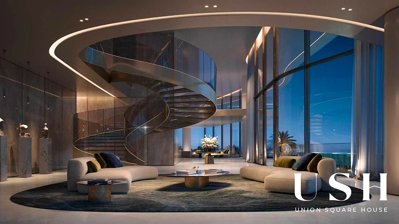 Waterfront | 4BR | High-End | Nakheel64009081721601111