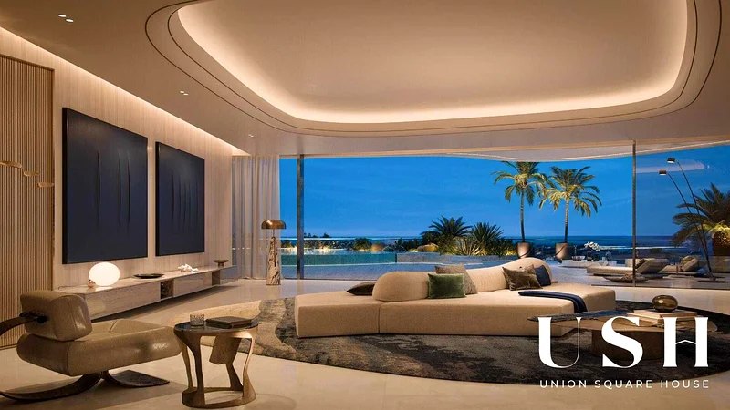 Waterfront | 4BR | High-End | Nakheel64009081721601112