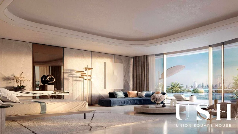 Waterfront | 4BR | High-End | Nakheel64009081721601114