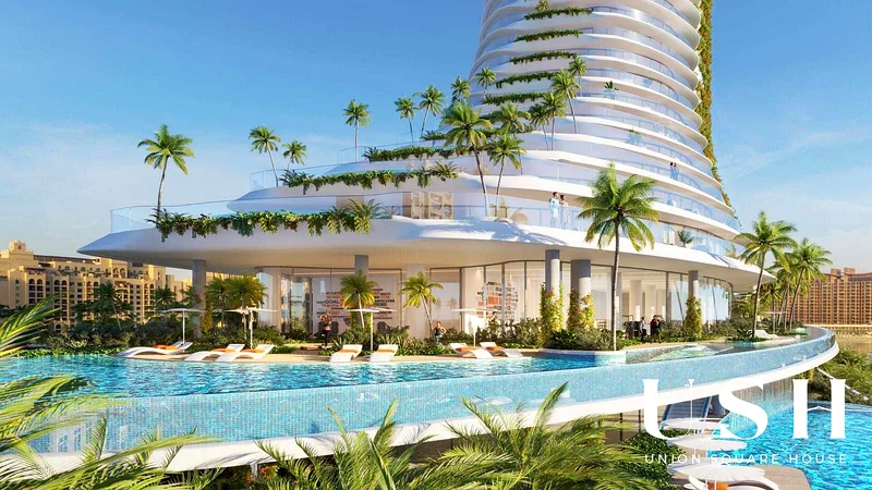 Waterfront | 4BR | High-End | Nakheel64009081721601110