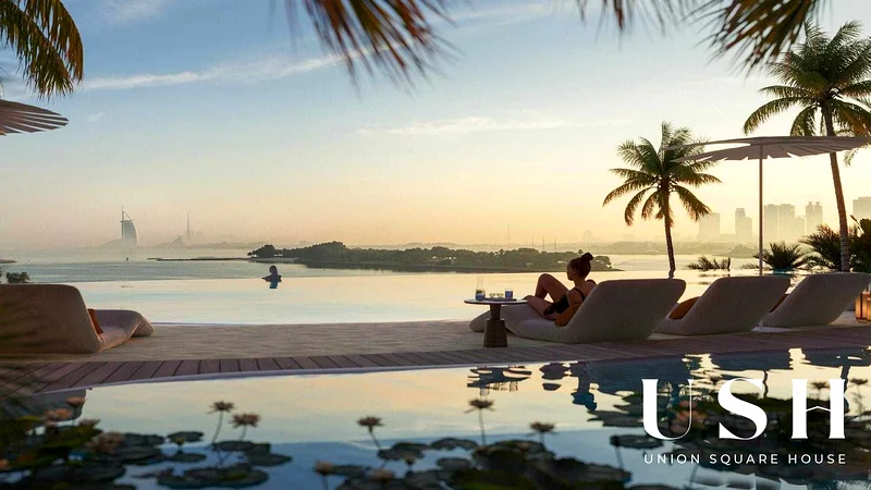 Waterfront | 4BR | High-End | Nakheel64009081721601113