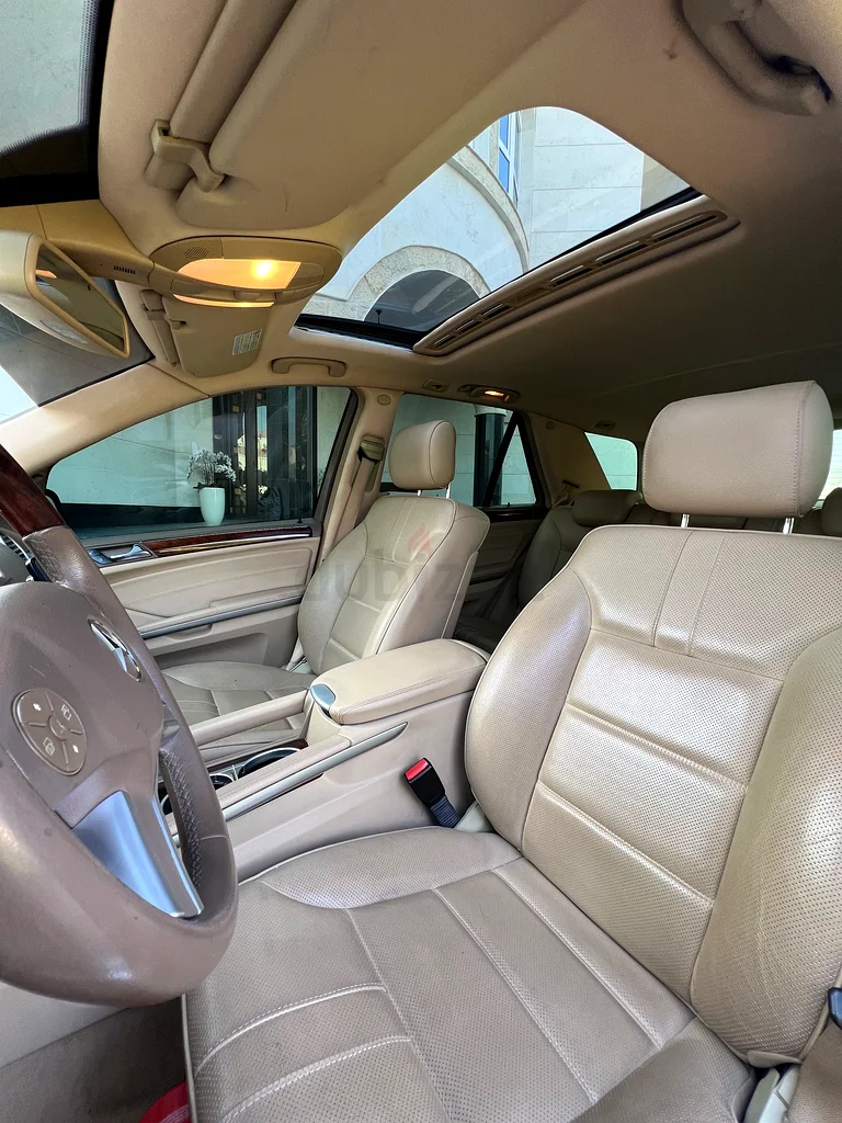 Mercedes-Benz ML 500 2009  | Low KM | Lady Driven |63488176683393112