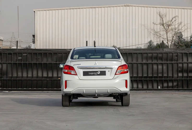 2022 Mitsubishi Attrage GLX 1.2L l GCC l Zero Down Payment l AED 361 Monthly l Warranty63489099810690114
