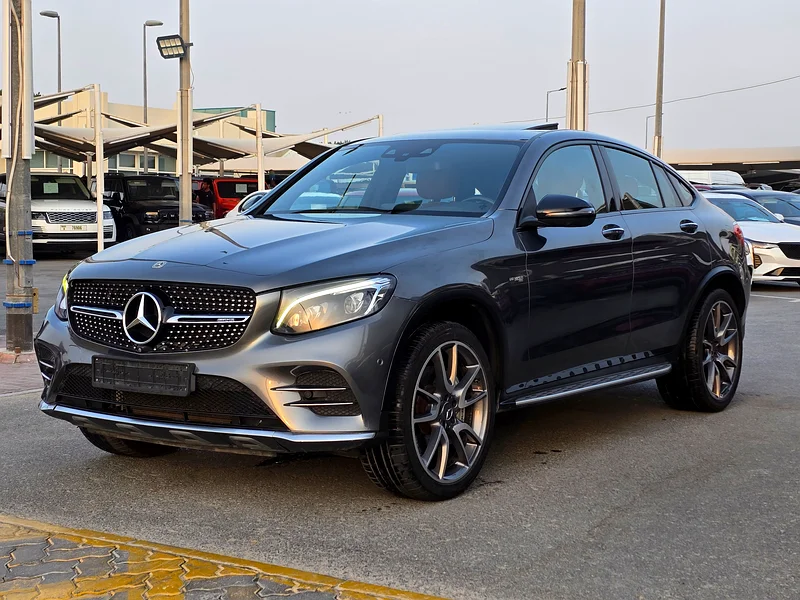 GLC 43 AMG63488176916353114