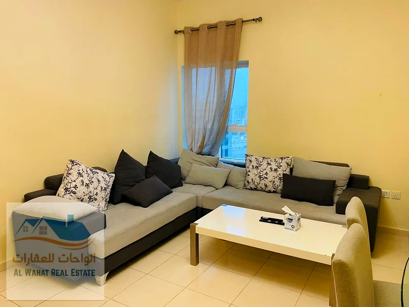 One bedroom and a hall for sale - Orient Towers (resale) Own your apartment in the most beautiful towers in Ajman with easy installments. First paymen63867044614275112