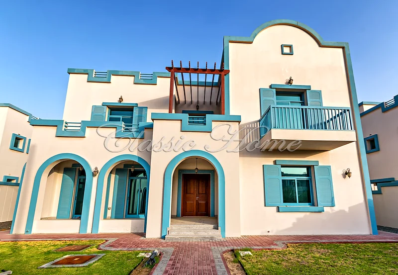 Stunning Aegean Style |  5 BR |  Detached63920023421314110