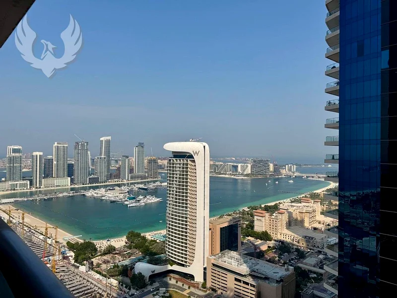 إطلالات بحرية مذهلة | شاغرة عند النقل | مؤثثة64041922697346110