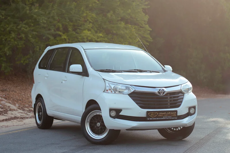 Avanza SE | GCC Specs | REF#T2177363484283914881111