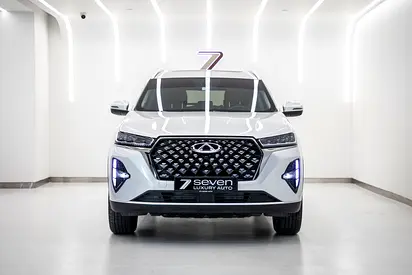 2024 | CHERY TIGGO PRO MAX | GCC | WARRANTY AND SERVIVE CONTRACT | EXCELLENT CONDITION |