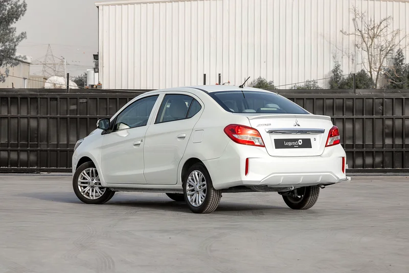2022 Mitsubishi Attrage GLX 1.2L l GCC l Zero Down Payment l AED 361 Monthly l Warranty63489099810690113
