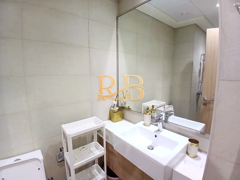 STUDIO, AZIZI RIVIERA,FURNISHED, SPACIOUS, BIG, BRAND NEW , NEW BUILDING, BOULEVARD VIEW63802547048449112